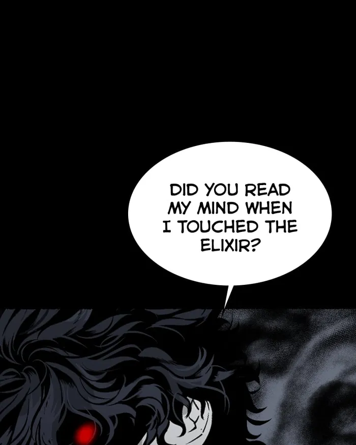 The main character hides his strength chapter 23 page 161