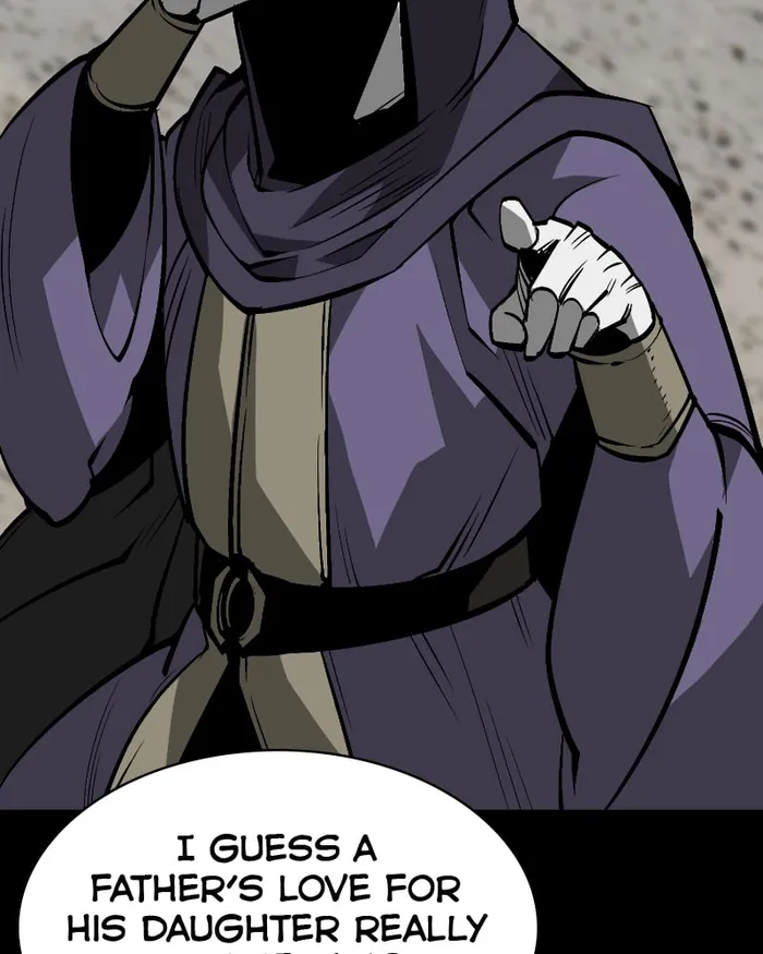The main character hides his strength chapter 23 page 165