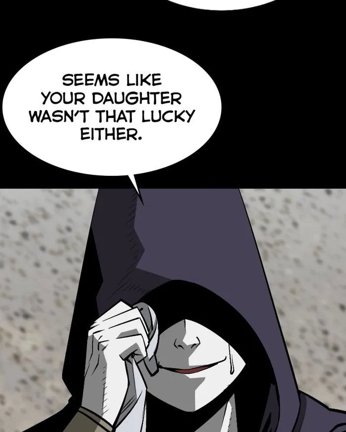 The main character hides his strength chapter 23 page 167