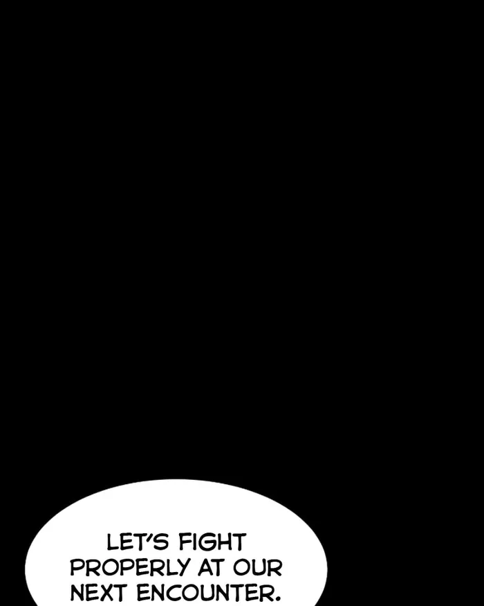 The main character hides his strength chapter 23 page 171