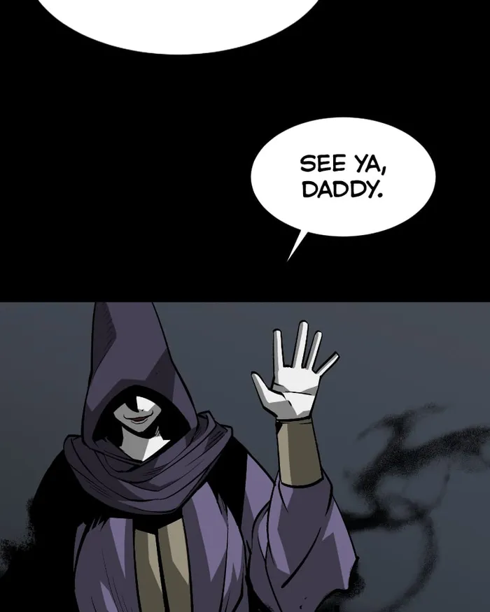 The main character hides his strength chapter 23 page 172