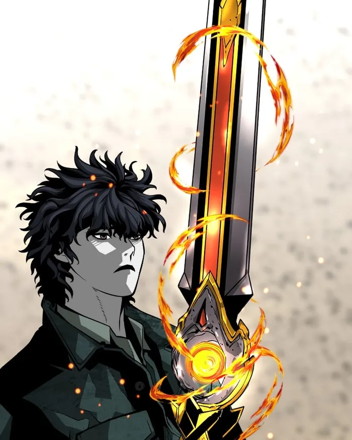 The main character hides his strength chapter 24 page 5