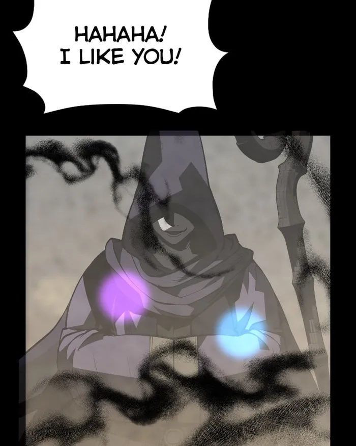 The main character hides his strength chapter 24 page 8