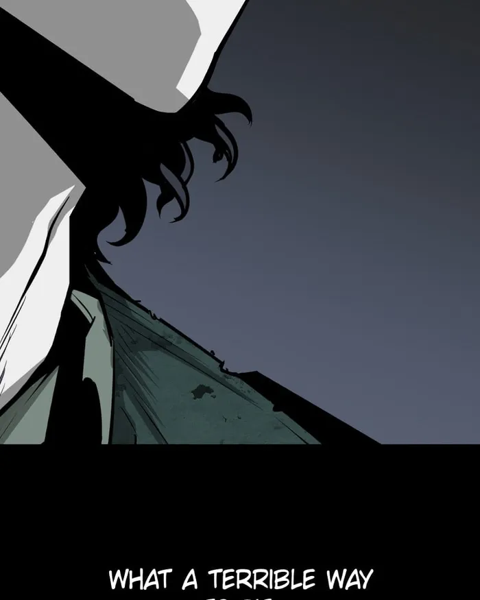 The main character hides his strength chapter 24 page 35