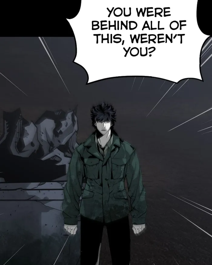The main character hides his strength chapter 24 page 41