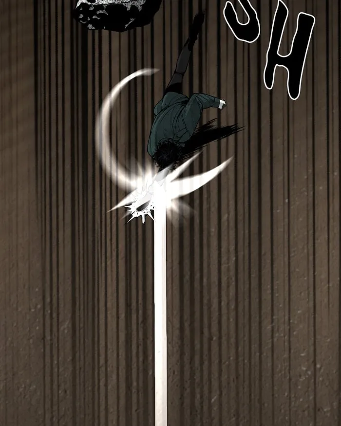 The main character hides his strength chapter 24 page 57