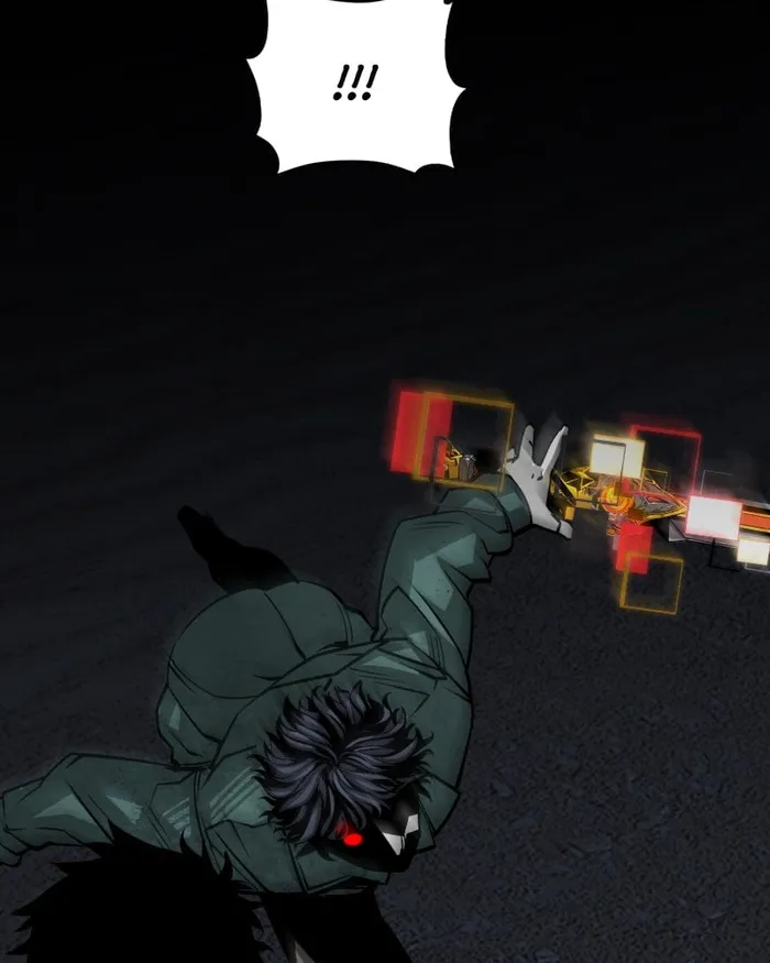 The main character hides his strength chapter 24 page 69