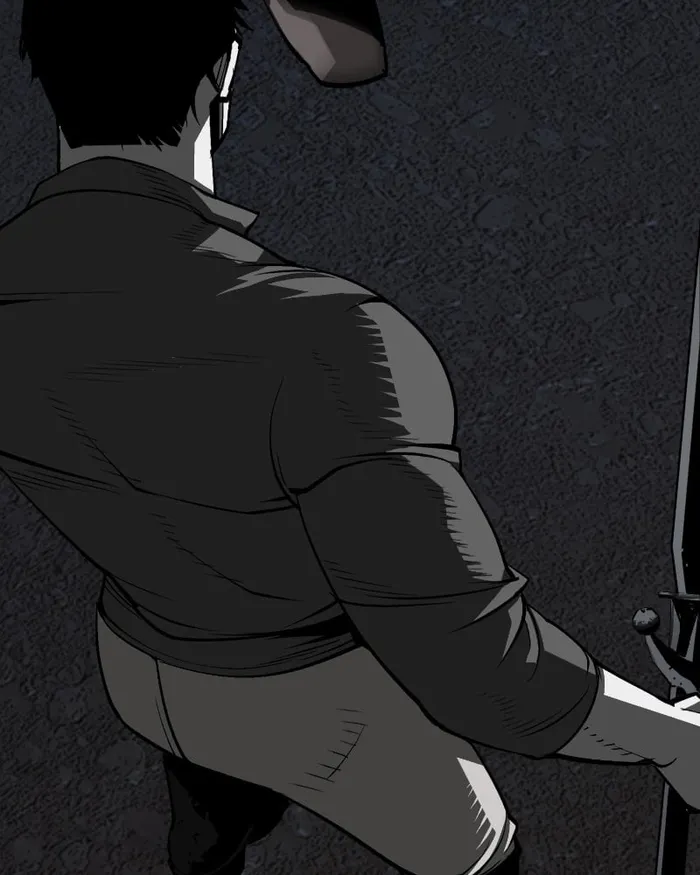 The main character hides his strength chapter 24 page 70