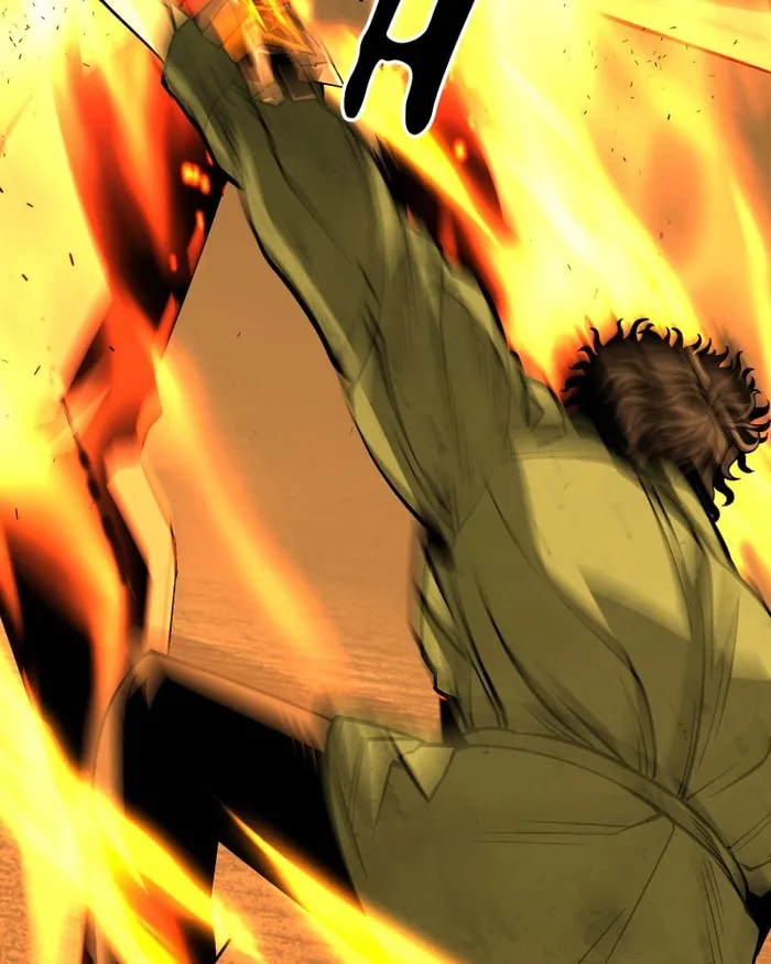 The main character hides his strength chapter 24 page 78