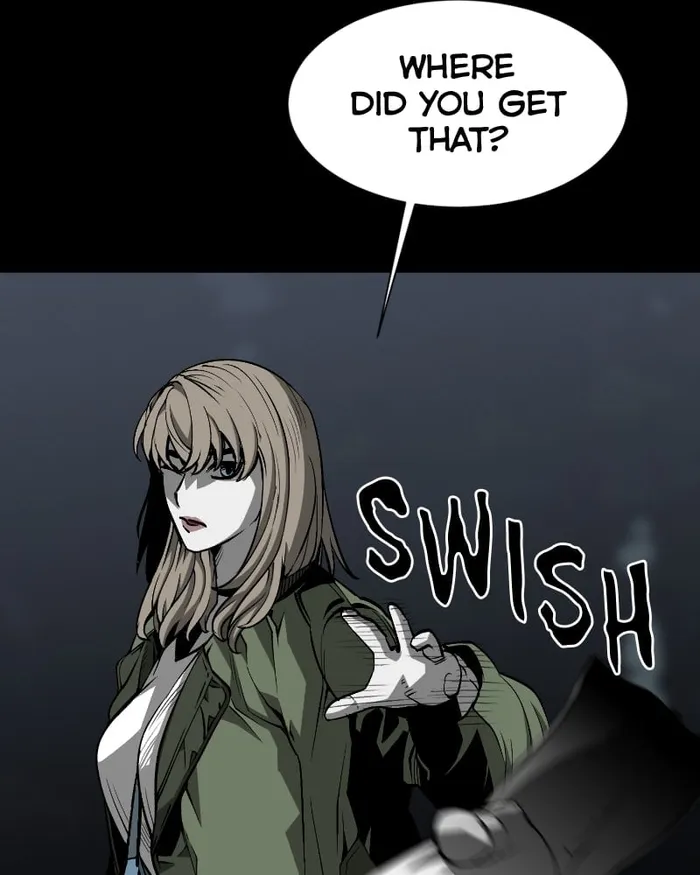 The main character hides his strength chapter 24 page 86