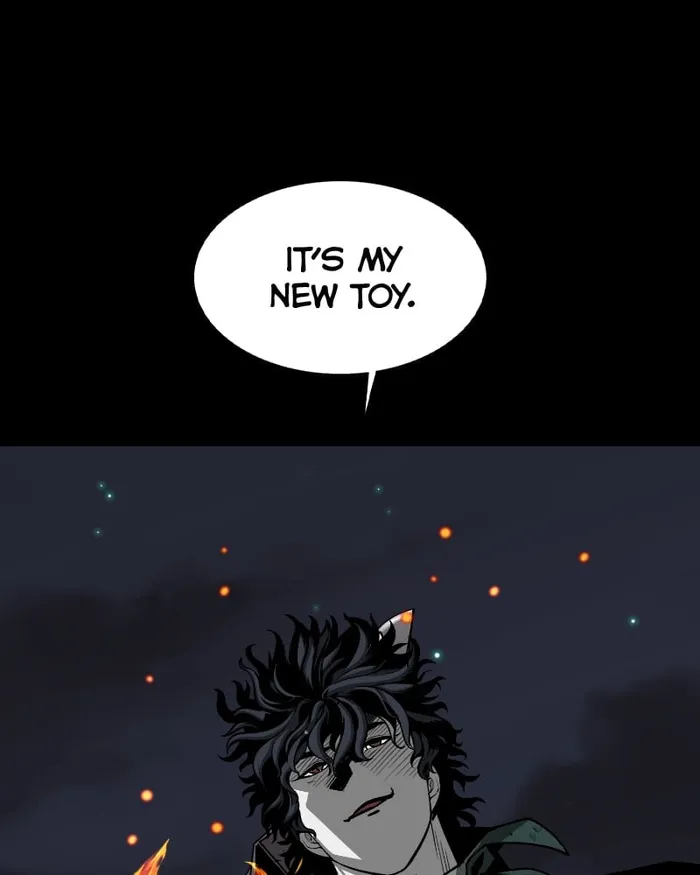 The main character hides his strength chapter 24 page 88