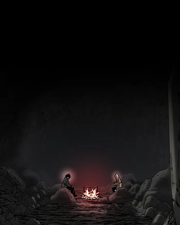 The main character hides his strength chapter 24 page 92