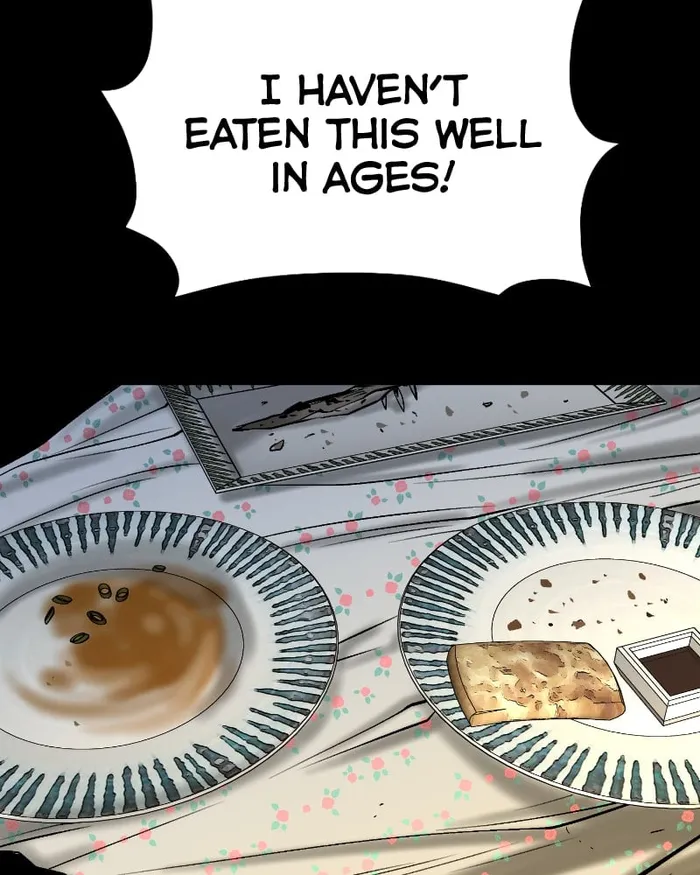 The main character hides his strength chapter 24 page 94