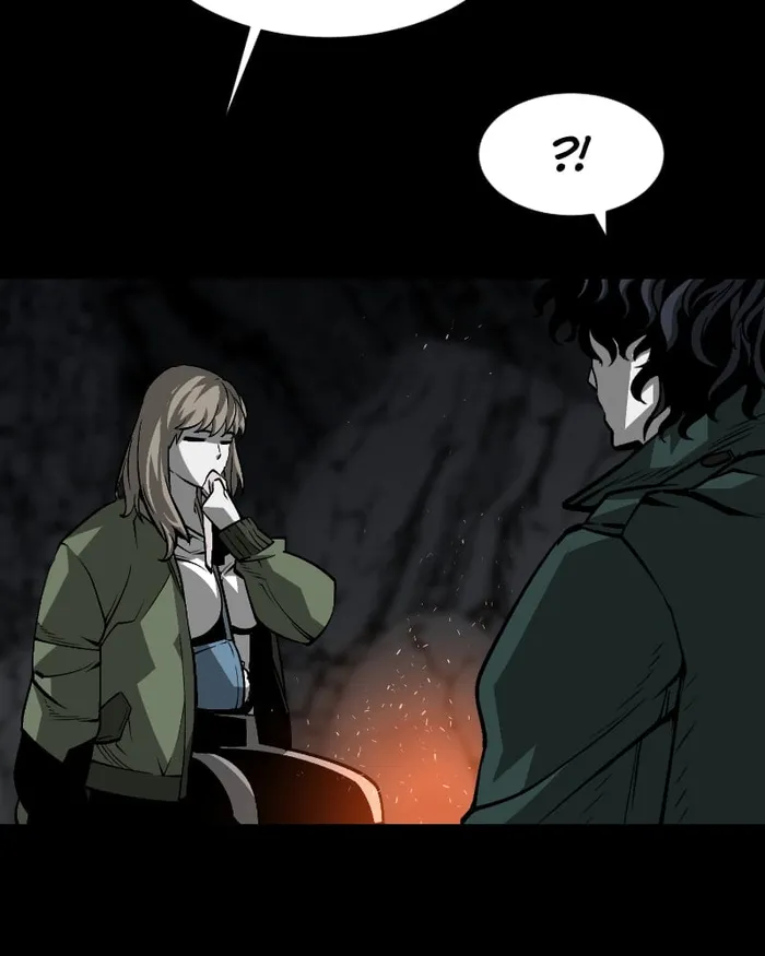 The main character hides his strength chapter 24 page 96