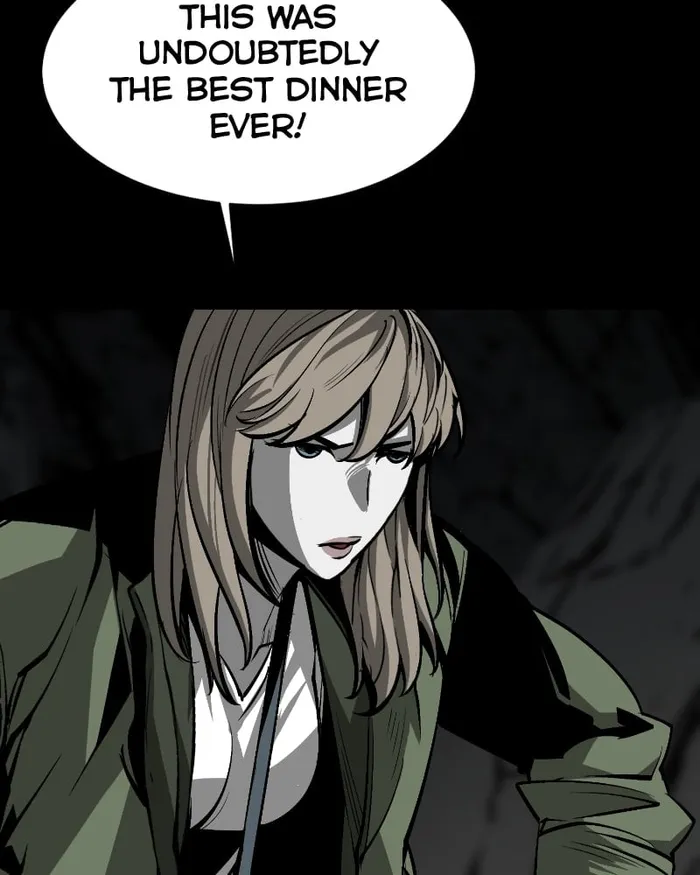 The main character hides his strength chapter 24 page 98