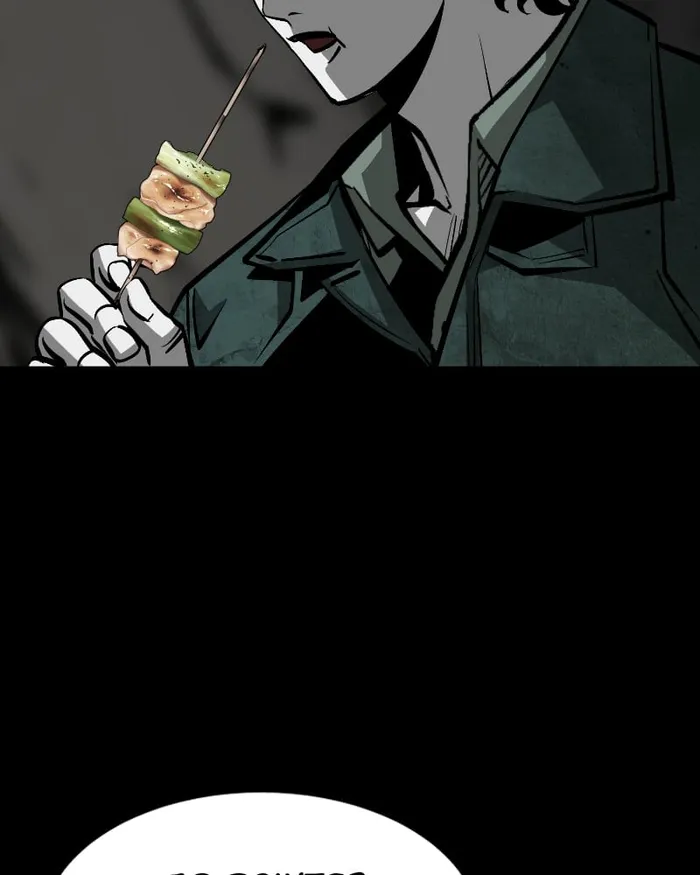 The main character hides his strength chapter 24 page 101