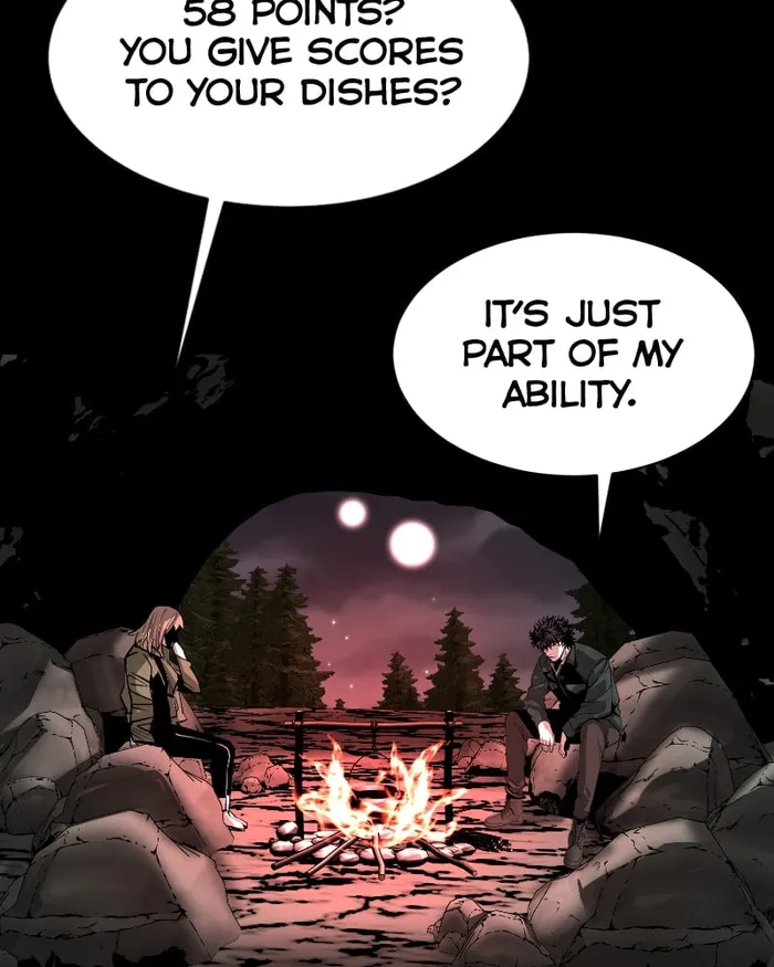 The main character hides his strength chapter 24 page 102