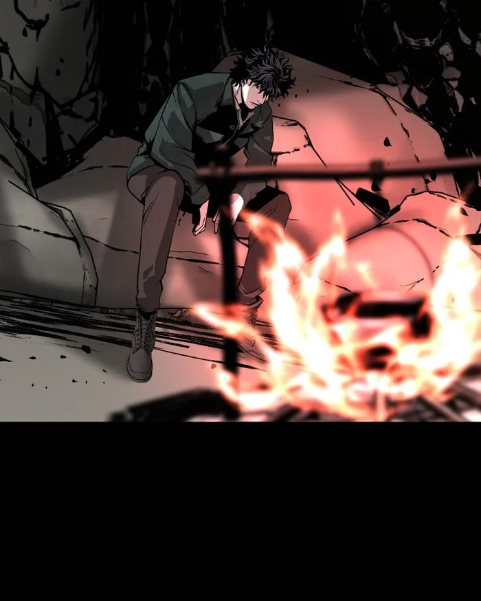 The main character hides his strength chapter 24 page 108