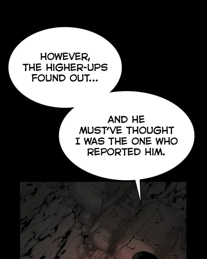 The main character hides his strength chapter 24 page 110