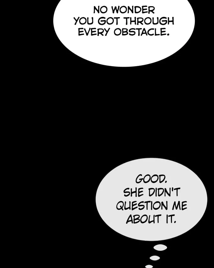 The main character hides his strength chapter 24 page 112