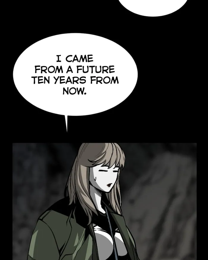 The main character hides his strength chapter 24 page 119