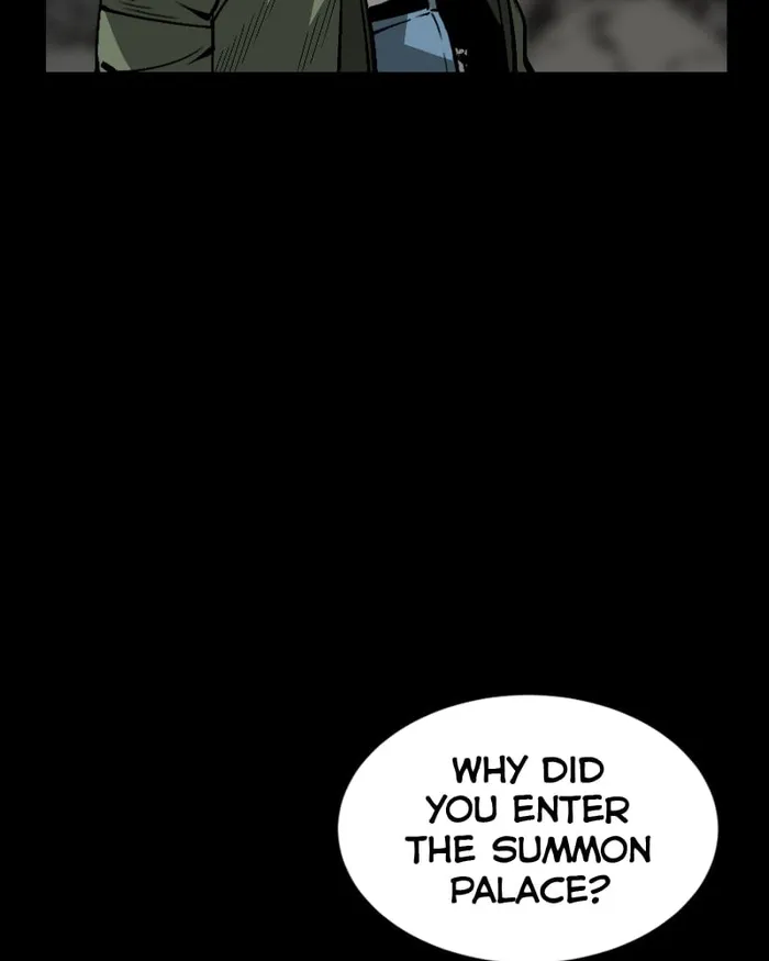 The main character hides his strength chapter 24 page 120