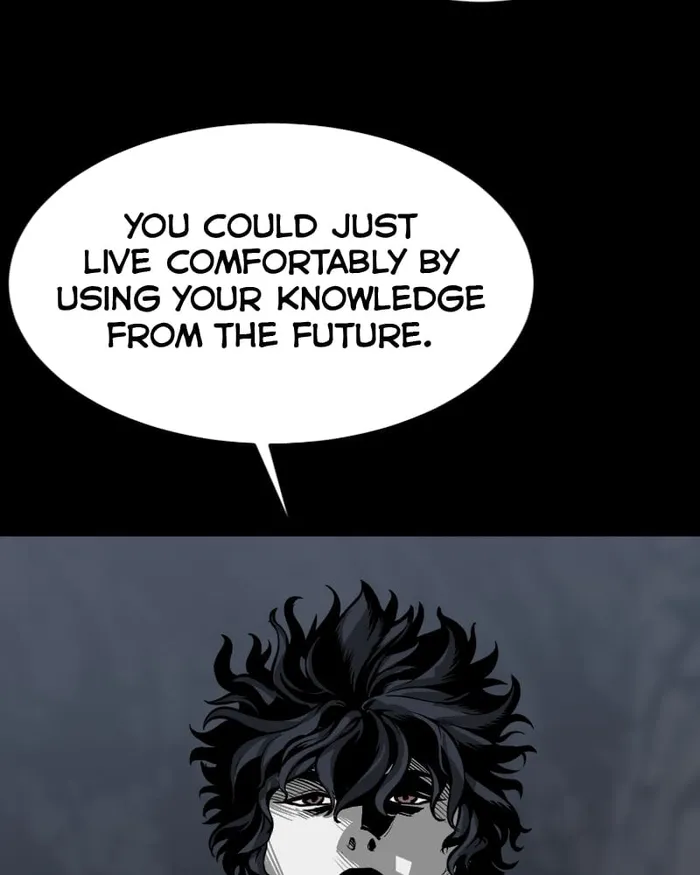 The main character hides his strength chapter 24 page 121