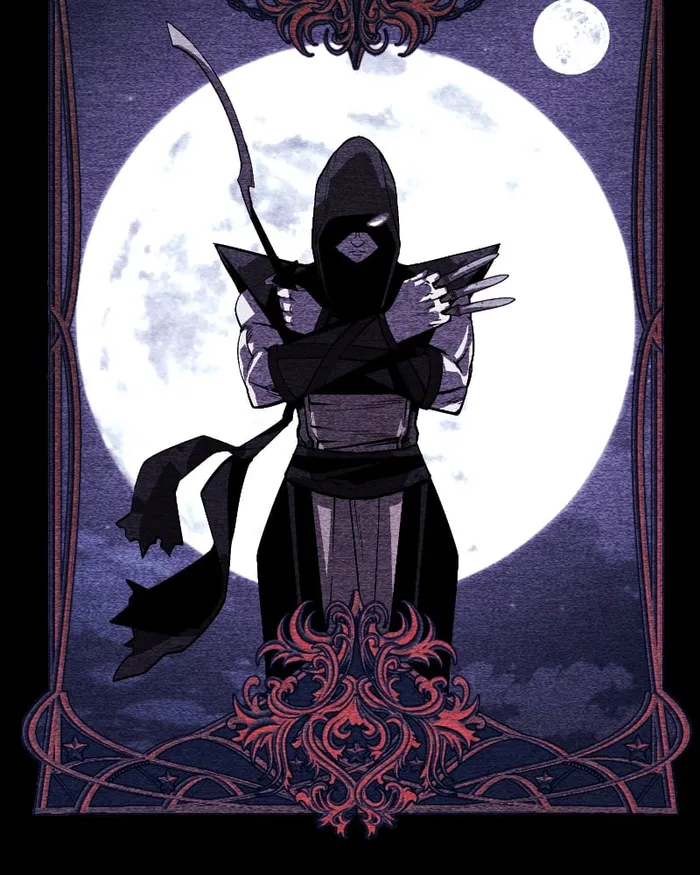 The main character hides his strength chapter 24 page 127