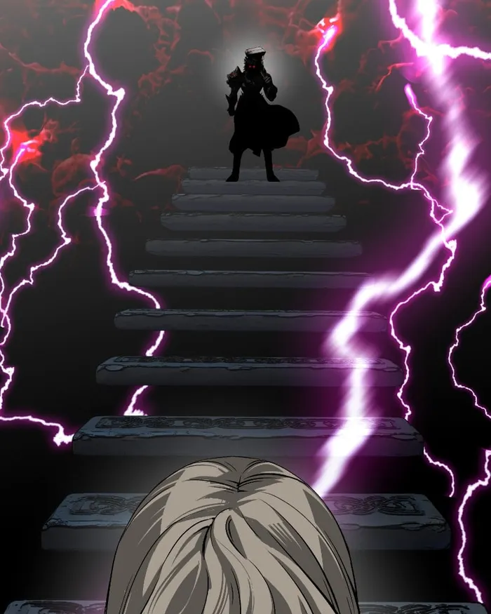 The main character hides his strength chapter 24 page 132