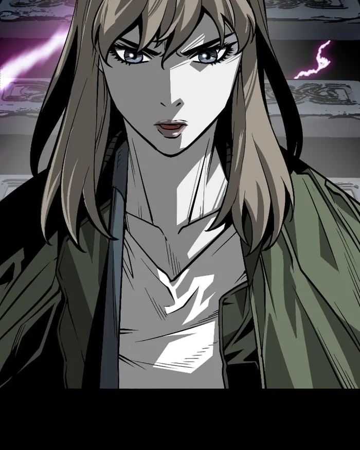 The main character hides his strength chapter 24 page 133