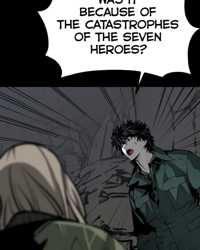 The main character hides his strength chapter 24 page 140