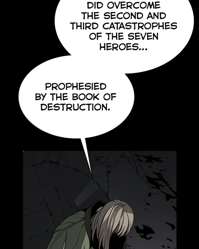 The main character hides his strength chapter 24 page 142