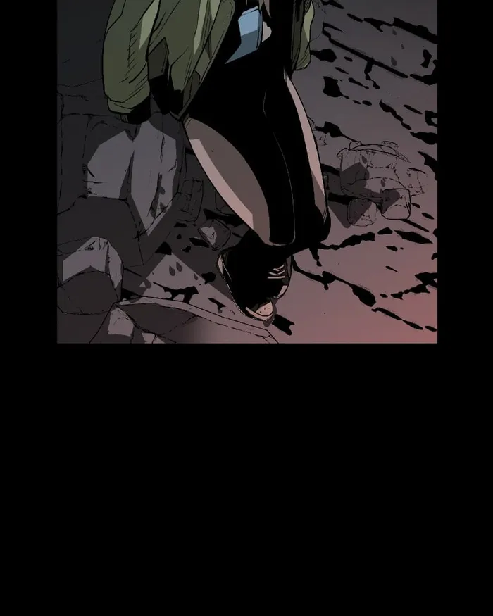 The main character hides his strength chapter 24 page 143