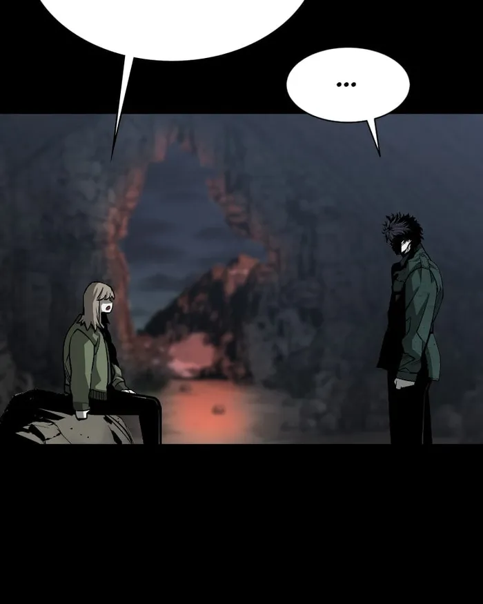 The main character hides his strength chapter 24 page 154