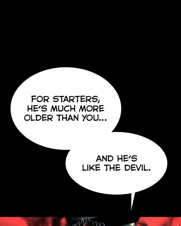 The main character hides his strength chapter 24 page 155