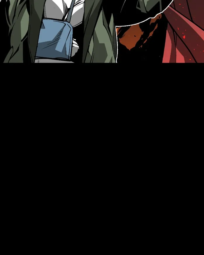 The main character hides his strength chapter 24 page 157