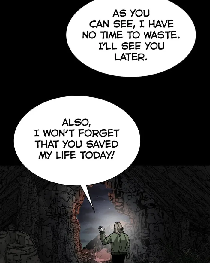 The main character hides his strength chapter 24 page 162