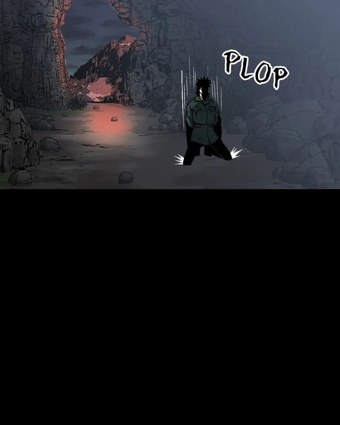 The main character hides his strength chapter 24 page 164