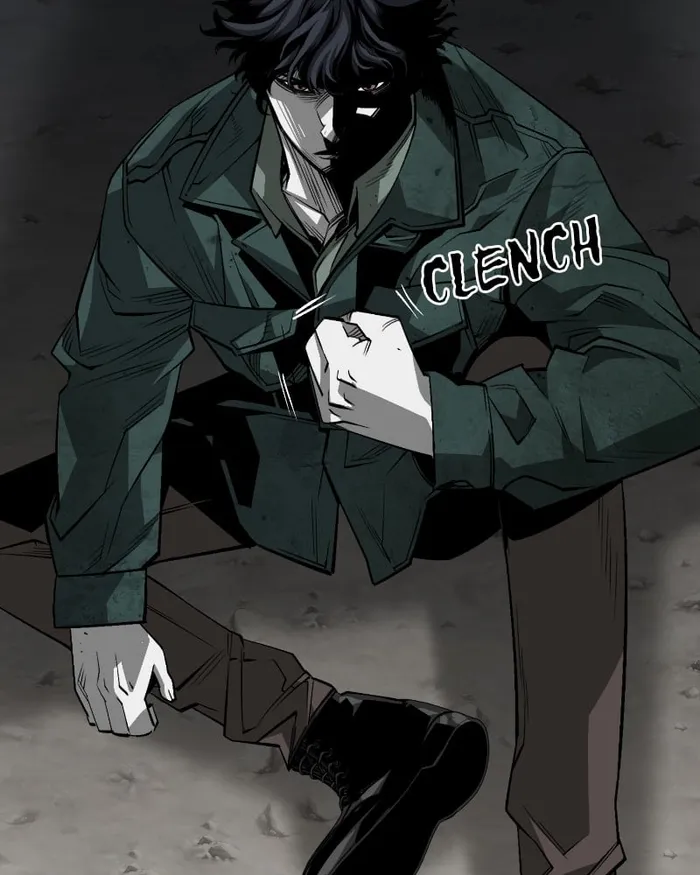 The main character hides his strength chapter 24 page 171