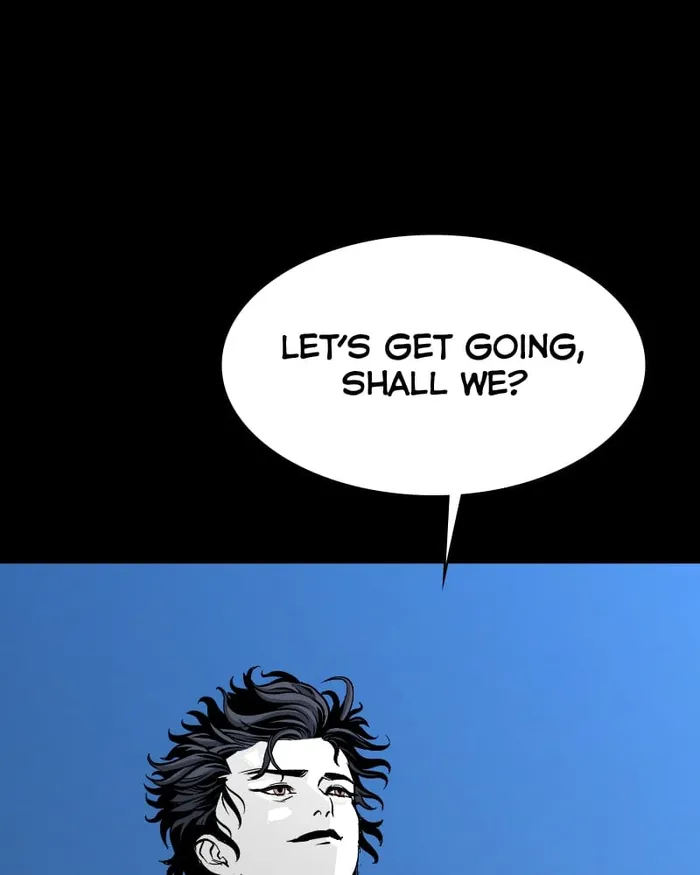 The main character hides his strength chapter 24 page 177