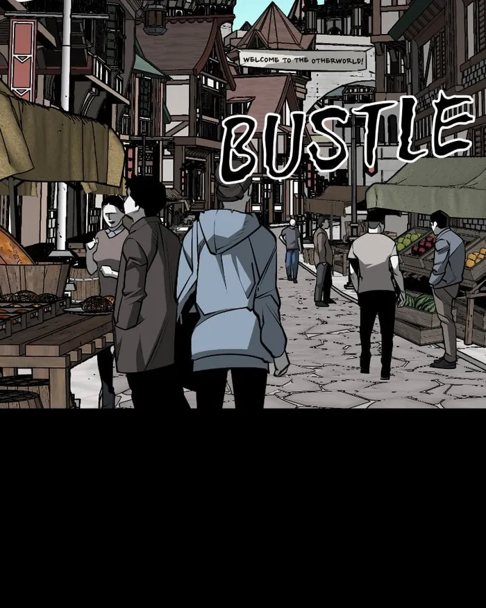 The main character hides his strength chapter 25 page 4