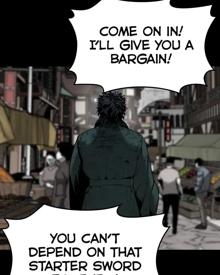The main character hides his strength chapter 25 page 6