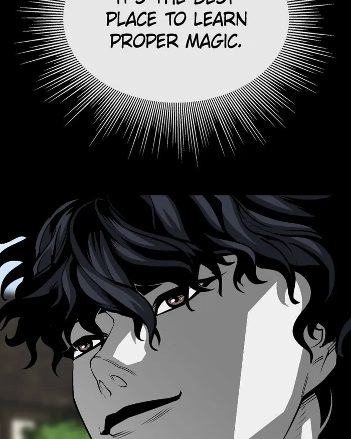 The main character hides his strength chapter 25 page 8