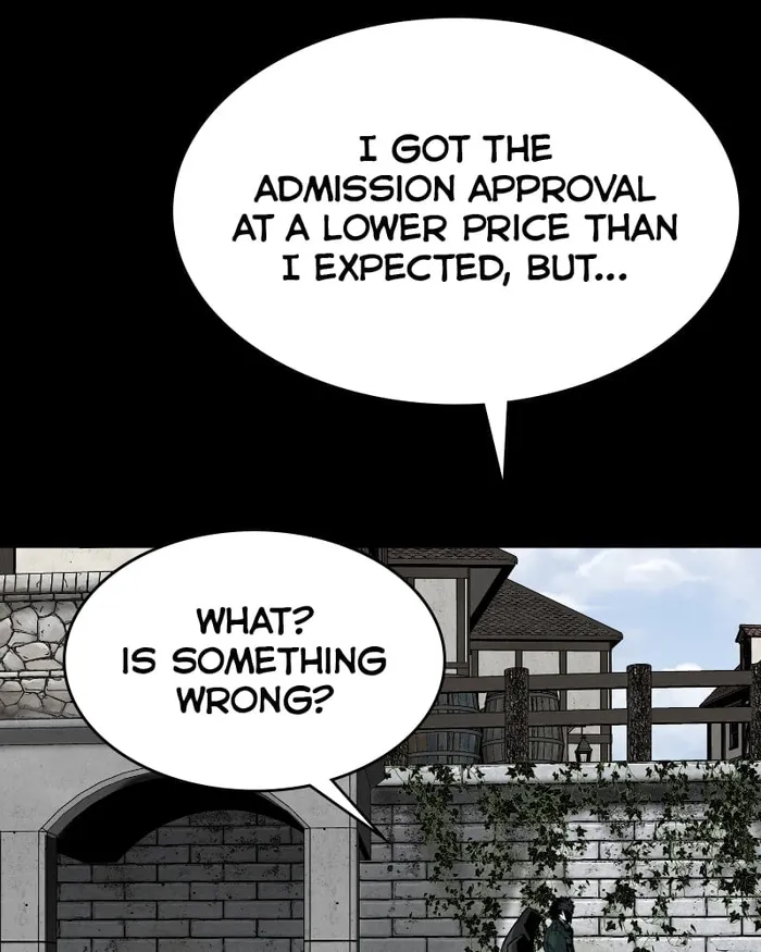 The main character hides his strength chapter 25 page 13