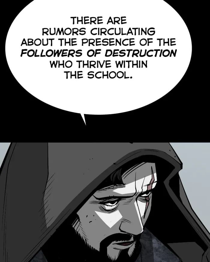 The main character hides his strength chapter 25 page 15