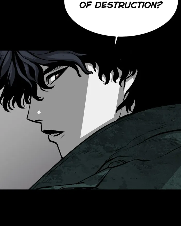 The main character hides his strength chapter 25 page 17