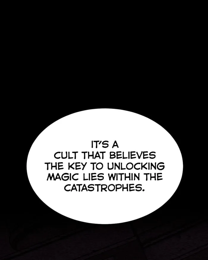 The main character hides his strength chapter 25 page 19