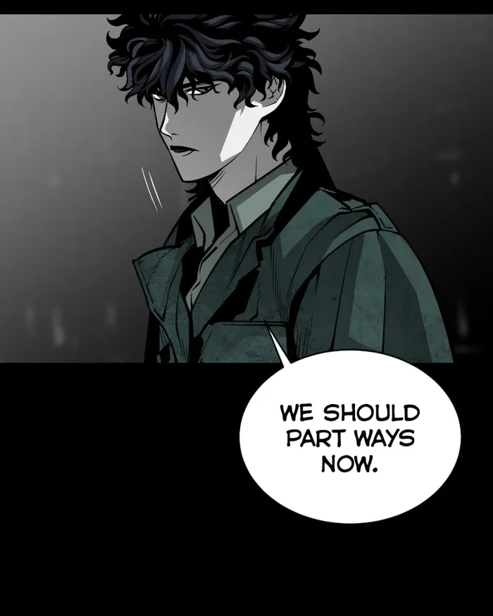 The main character hides his strength chapter 25 page 40