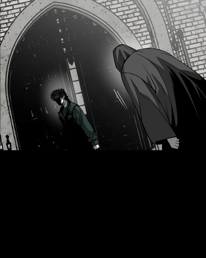 The main character hides his strength chapter 25 page 42