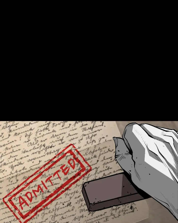 The main character hides his strength chapter 25 page 49